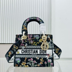 Christian Dior Shopping Bags